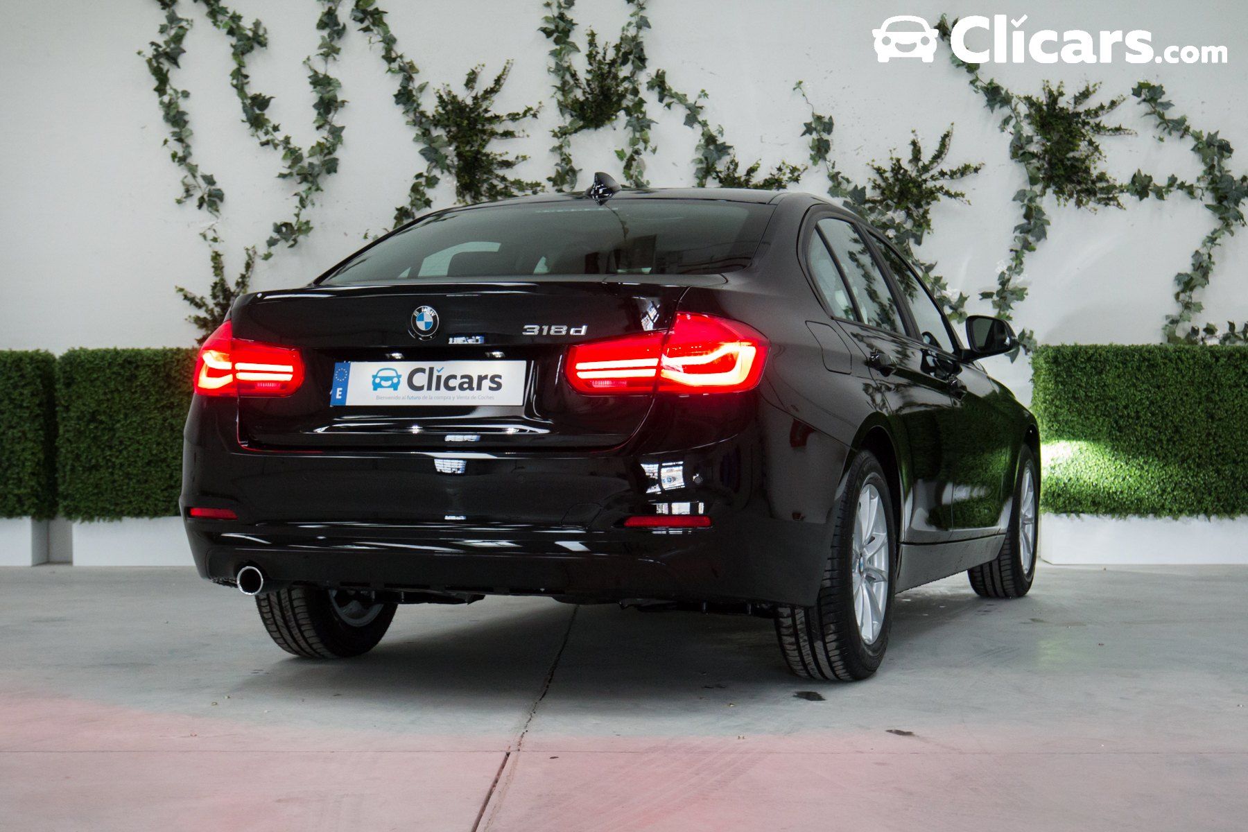 BMW 318 318d Business