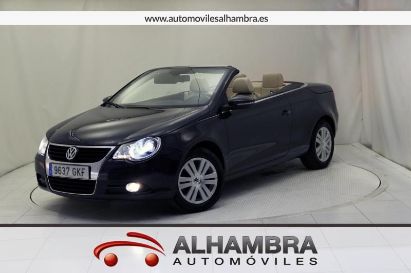 Volkswagen Eos 1.4 TSI 160 EXCELLENCE CABRIO