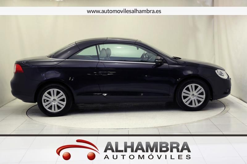 Volkswagen Eos 1.4 TSI 160 EXCELLENCE CABRIO