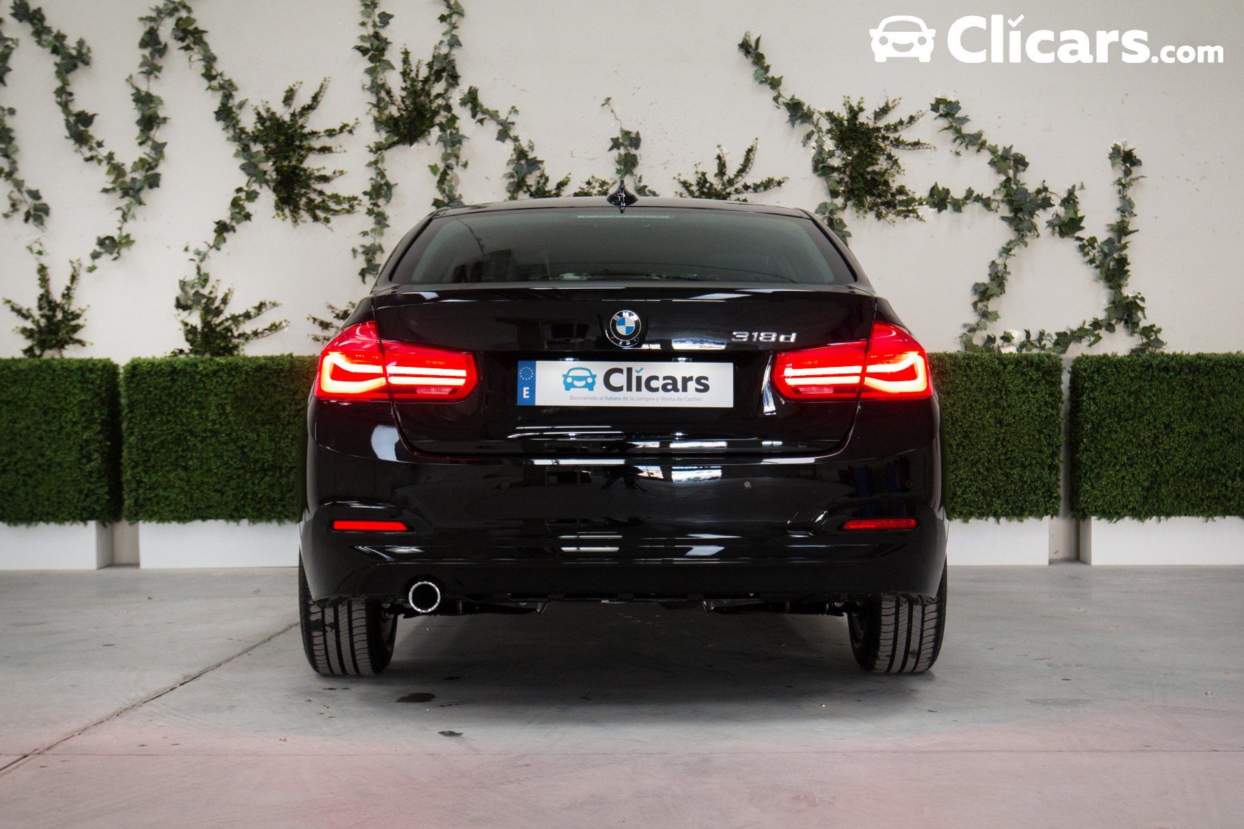 BMW 318 318d Business