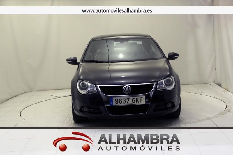 Volkswagen Eos 1.4 TSI 160 EXCELLENCE CABRIO