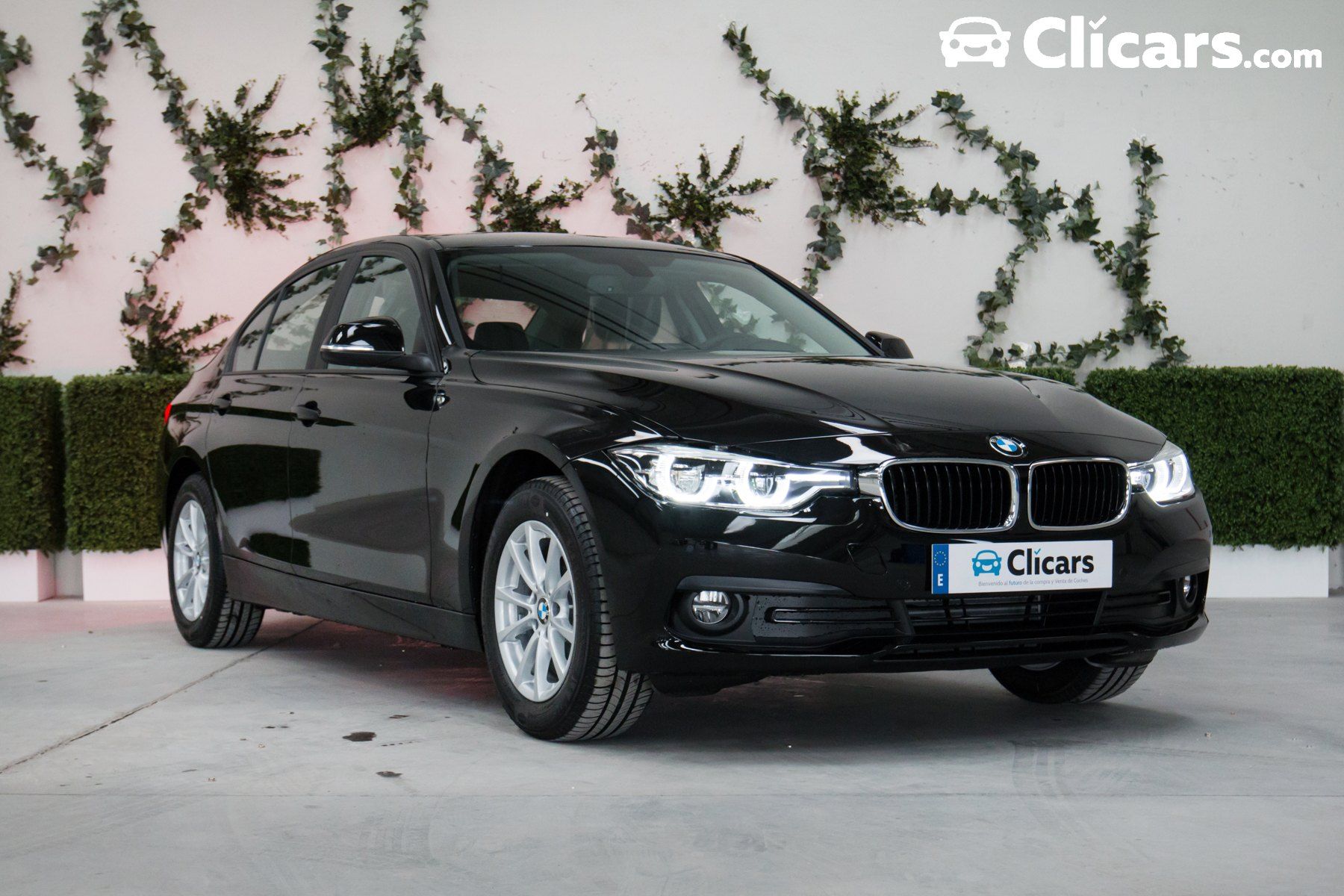 BMW 318 318d Business