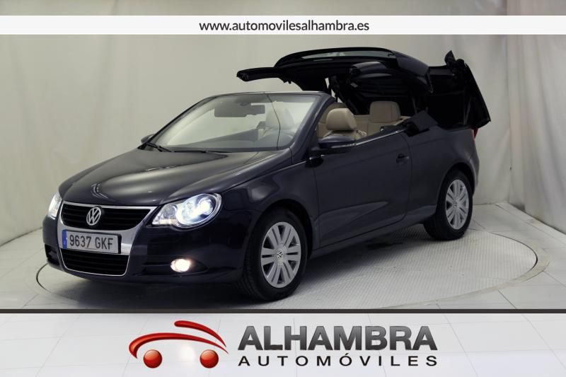Volkswagen Eos 1.4 TSI 160 EXCELLENCE CABRIO