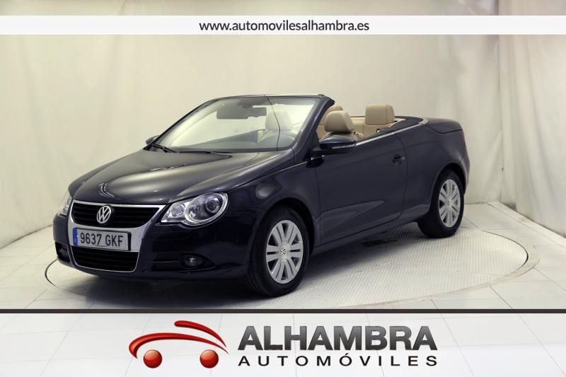 Volkswagen Eos 1.4 TSI 160 EXCELLENCE CABRIO