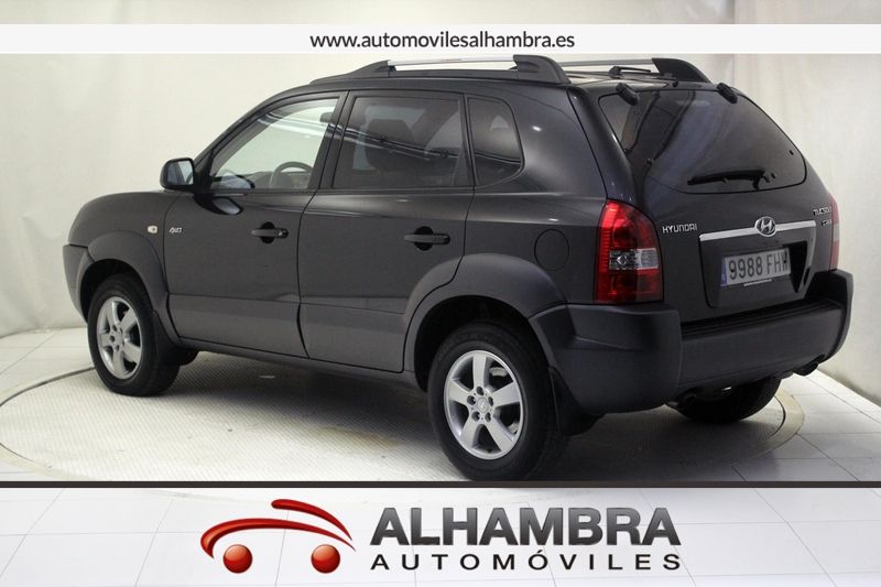 Hyundai Tucson 2.0 CRDI VGT COMFORT 4WD