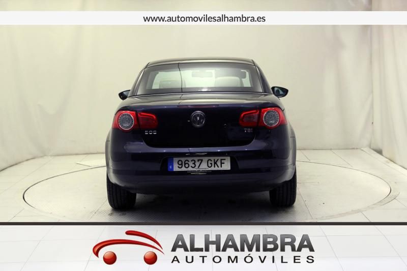 Volkswagen Eos 1.4 TSI 160 EXCELLENCE CABRIO
