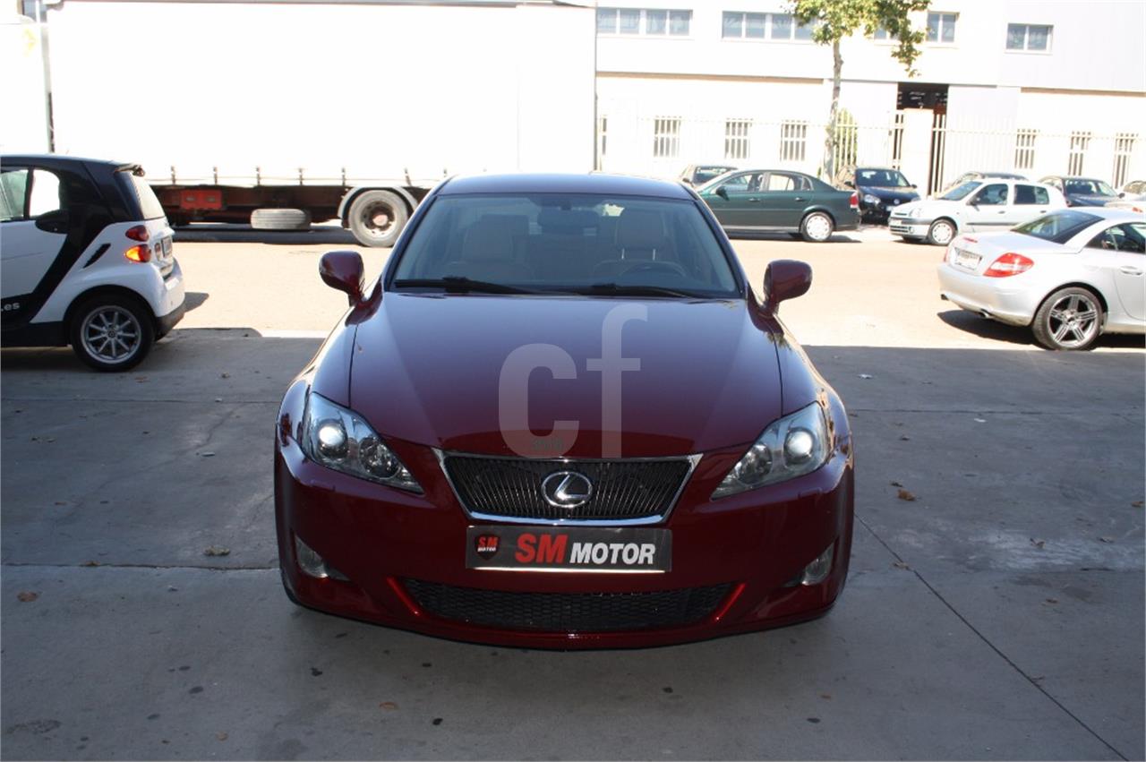 Lexus IS 220d Sport