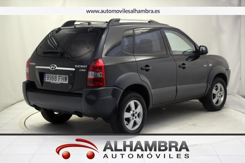 Hyundai Tucson 2.0 CRDI VGT COMFORT 4WD