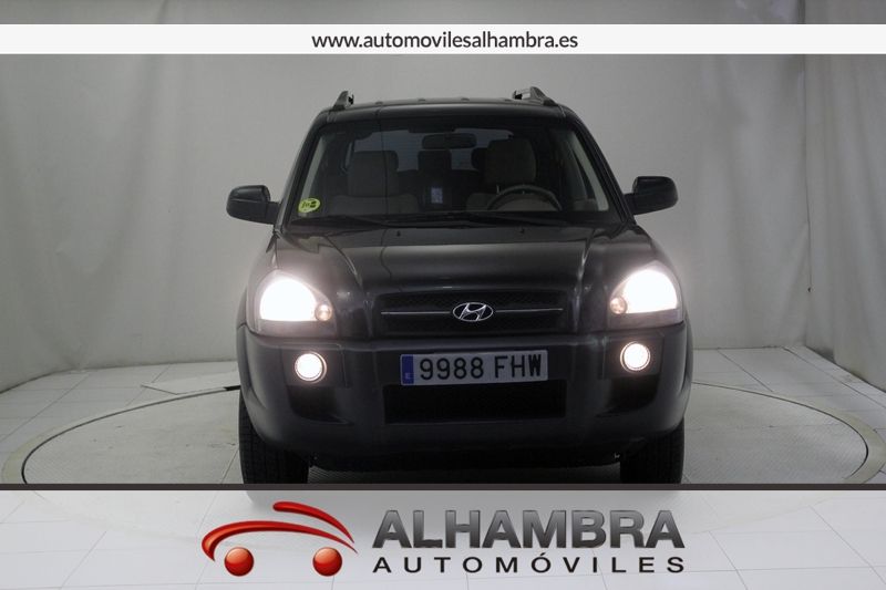 Hyundai Tucson 2.0 CRDI VGT COMFORT 4WD
