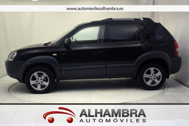 Hyundai Tucson 2.0 CRDI VGT COMFORT 4WD