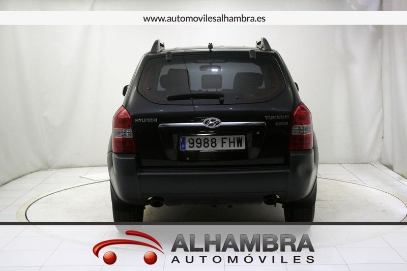 Hyundai Tucson 2.0 CRDI VGT COMFORT 4WD