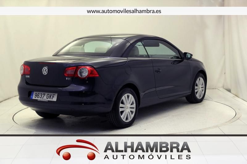 Volkswagen Eos 1.4 TSI 160 EXCELLENCE CABRIO