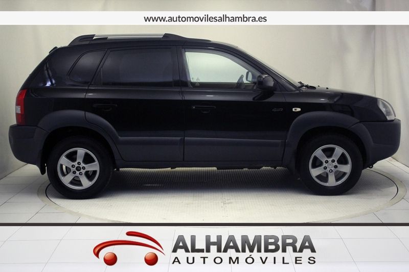 Hyundai Tucson 2.0 CRDI VGT COMFORT 4WD