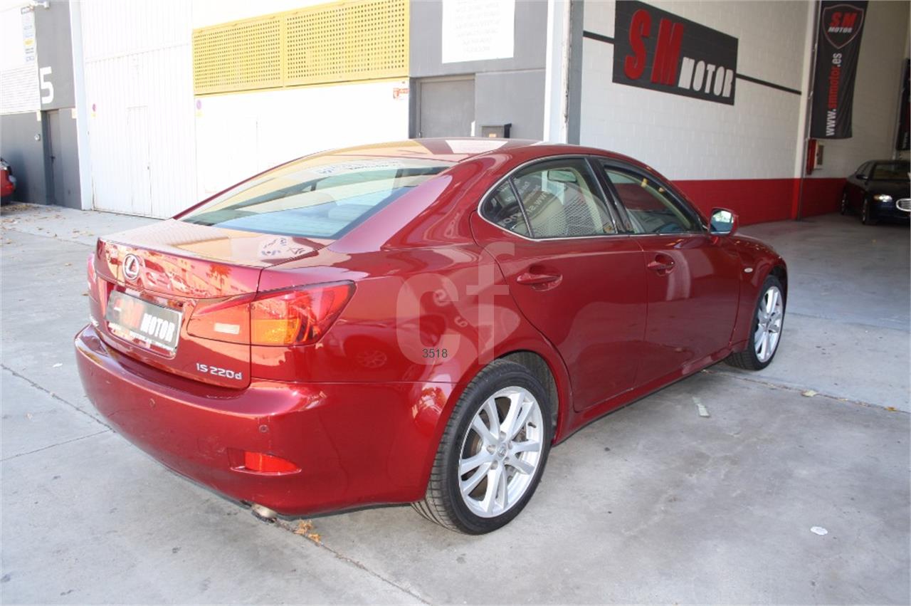 Lexus IS 220d Sport