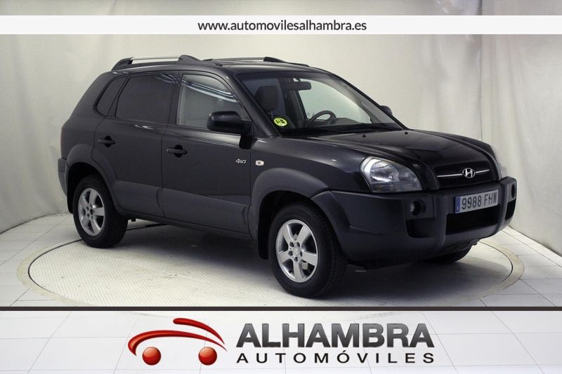 Hyundai Tucson 2.0 CRDI VGT COMFORT 4WD