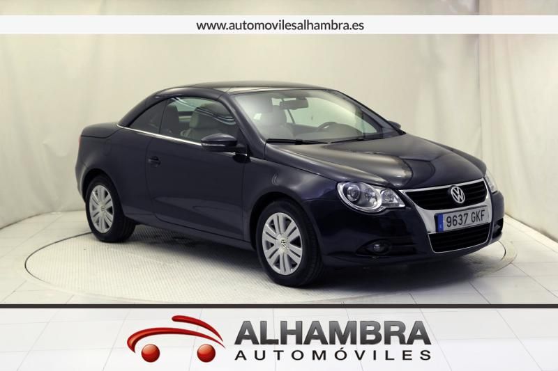 Volkswagen Eos 1.4 TSI 160 EXCELLENCE CABRIO