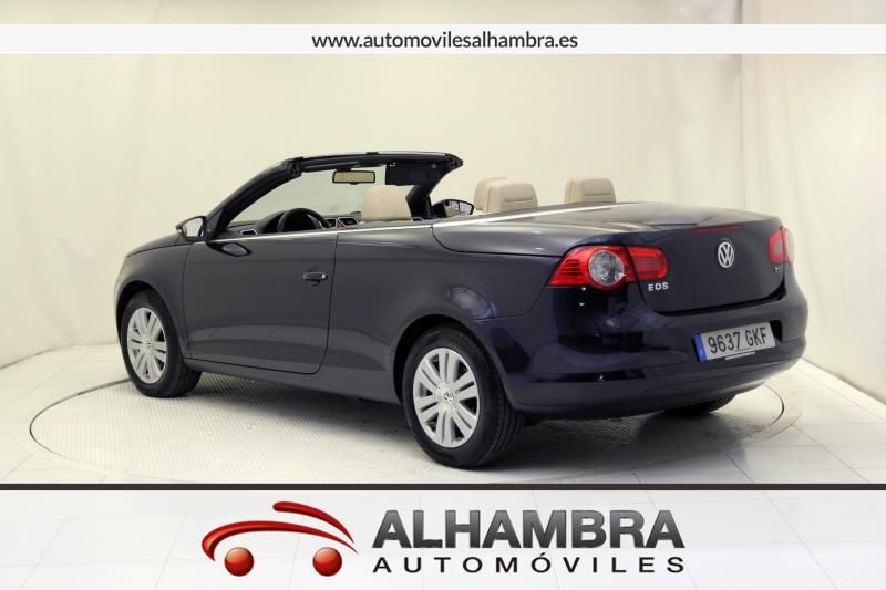 Volkswagen Eos 1.4 TSI 160 EXCELLENCE CABRIO