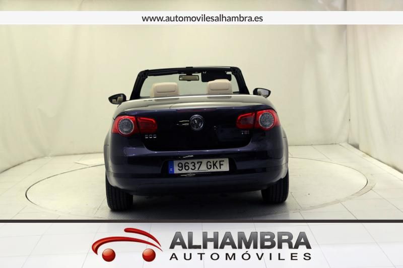 Volkswagen Eos 1.4 TSI 160 EXCELLENCE CABRIO