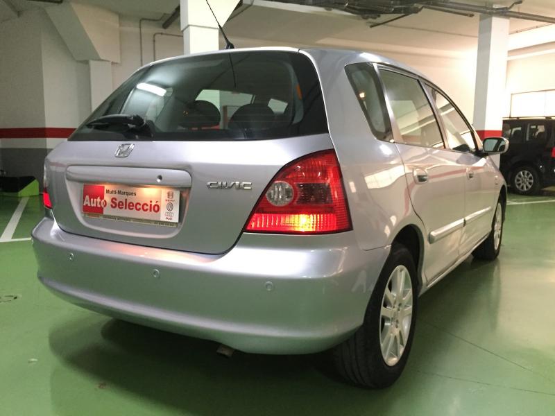 Honda Civic 1.6 16v ES VTEC un solo dueño