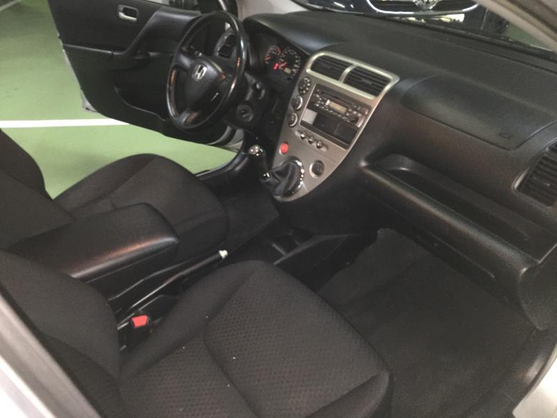 Honda Civic 1.6 16v ES VTEC un solo dueño