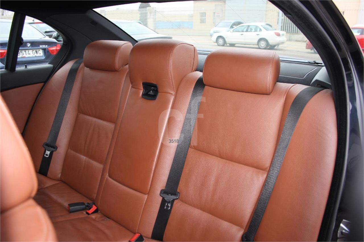 BMW 525 525I