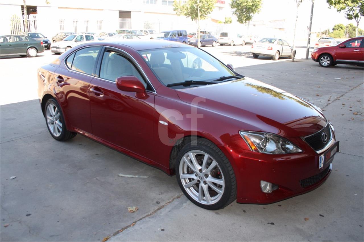 Lexus IS 220d Sport