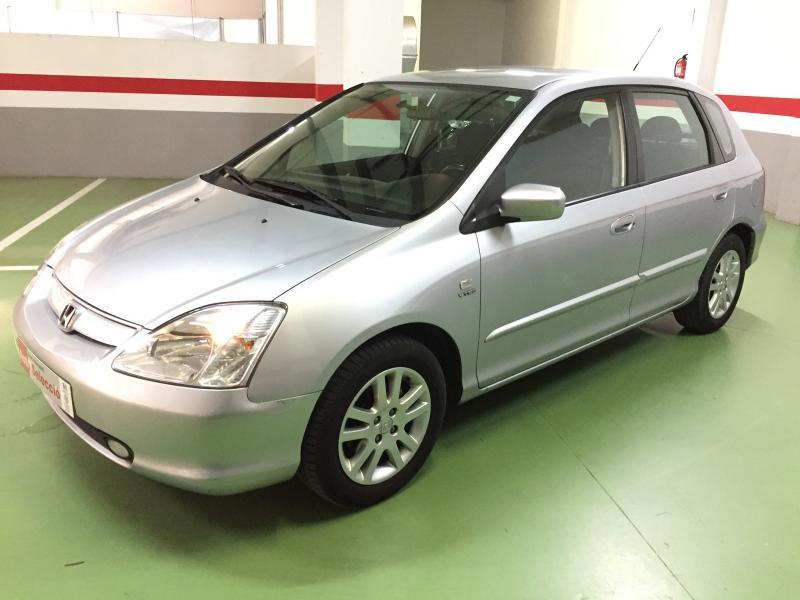 Honda Civic 1.6 16v ES VTEC un solo dueño
