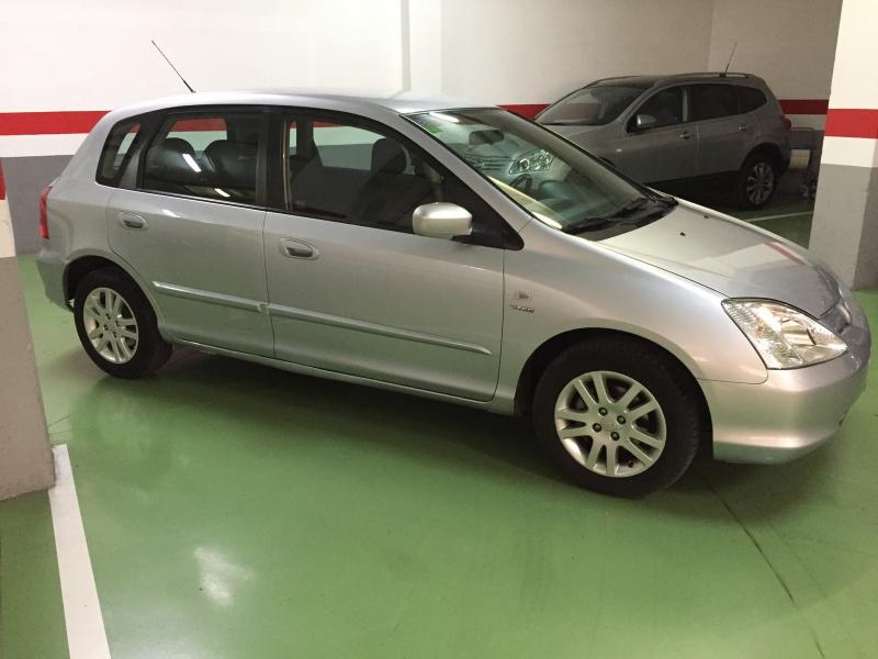 Honda Civic 1.6 16v ES VTEC un solo dueño