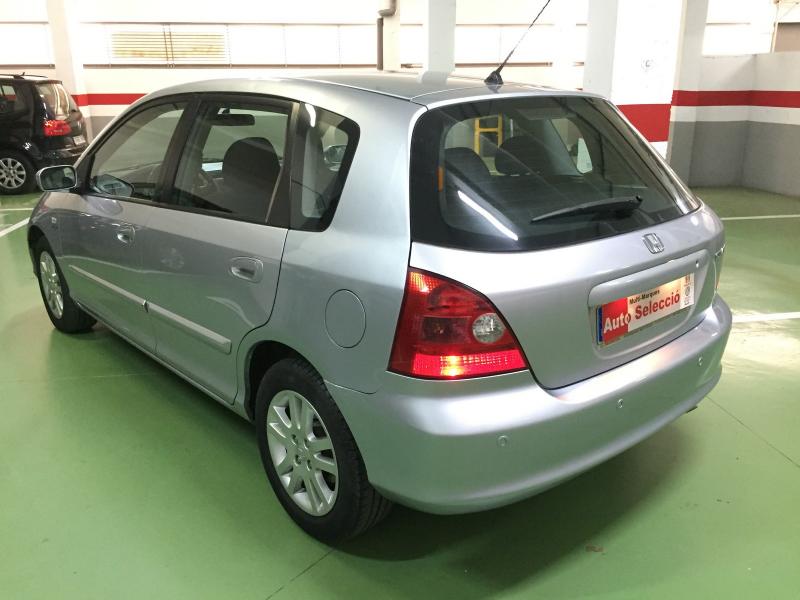 Honda Civic 1.6 16v ES VTEC un solo dueño