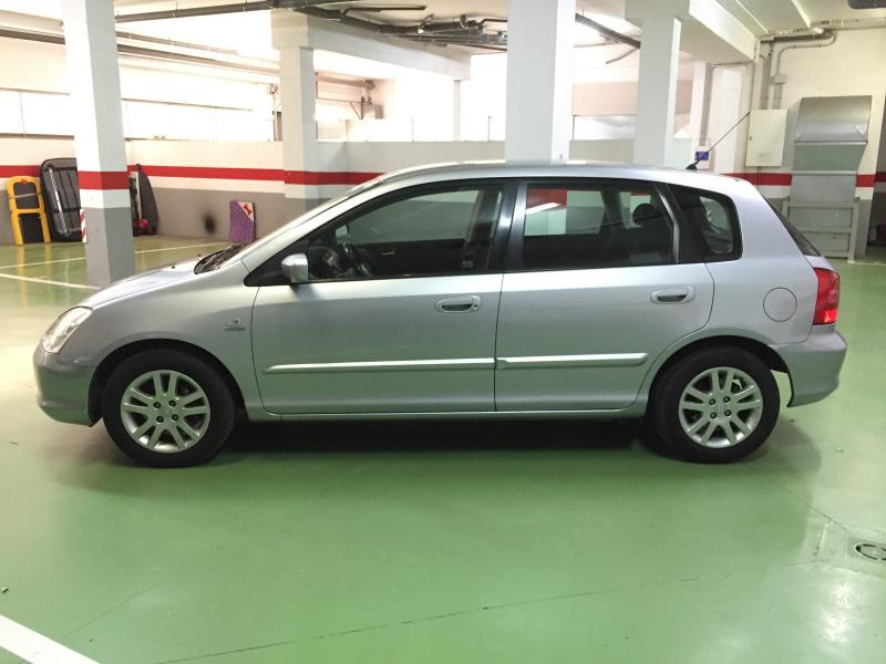Honda Civic 1.6 16v ES VTEC un solo dueño