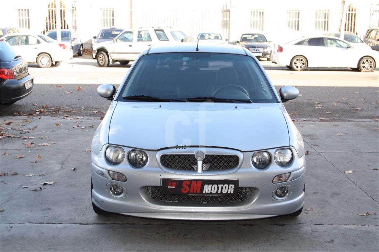 MG ZR 1.8 120