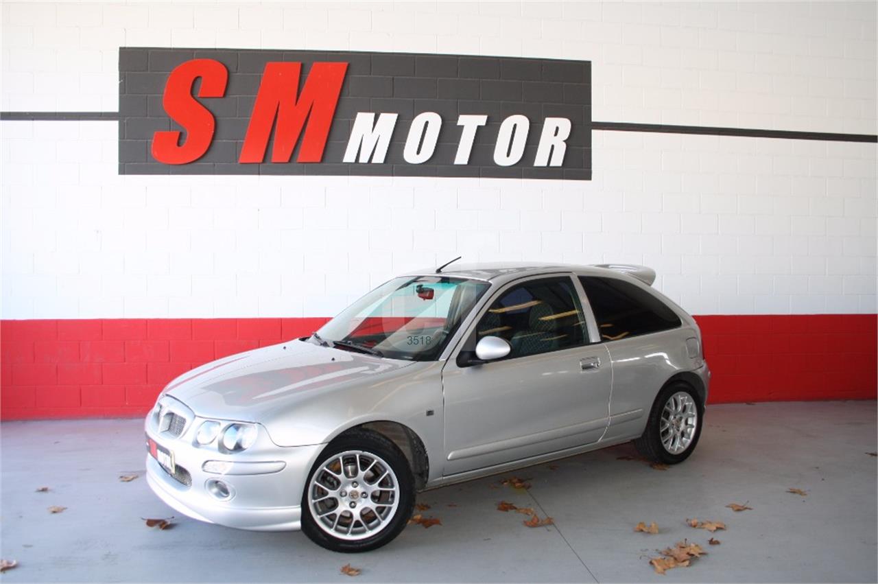 MG ZR 1.8 120