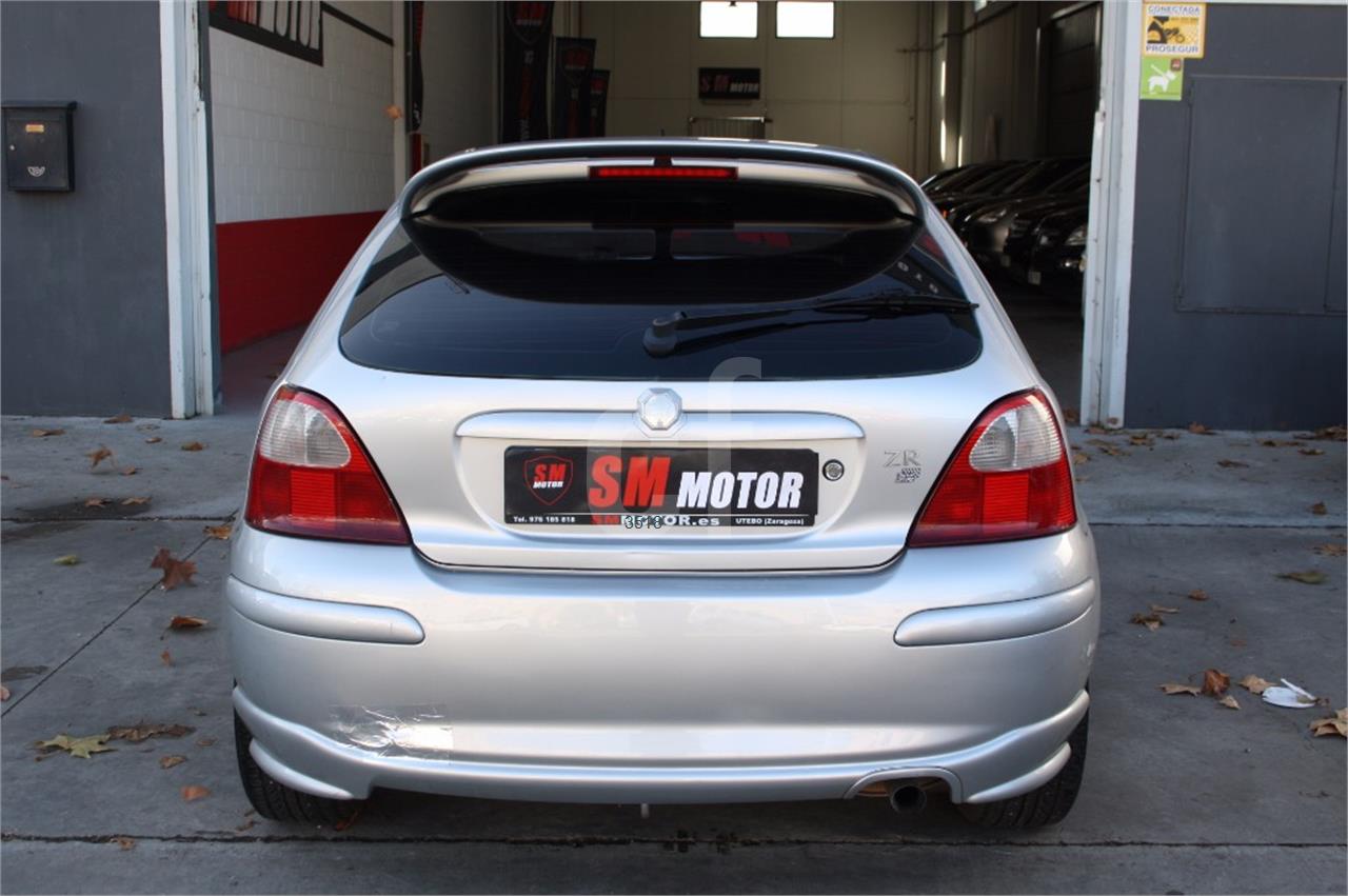 MG ZR 1.8 120