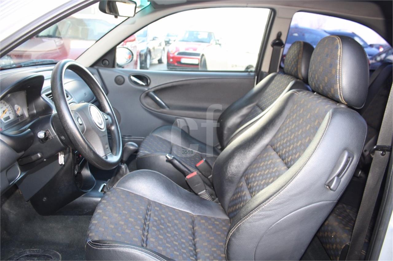 MG ZR 1.8 120