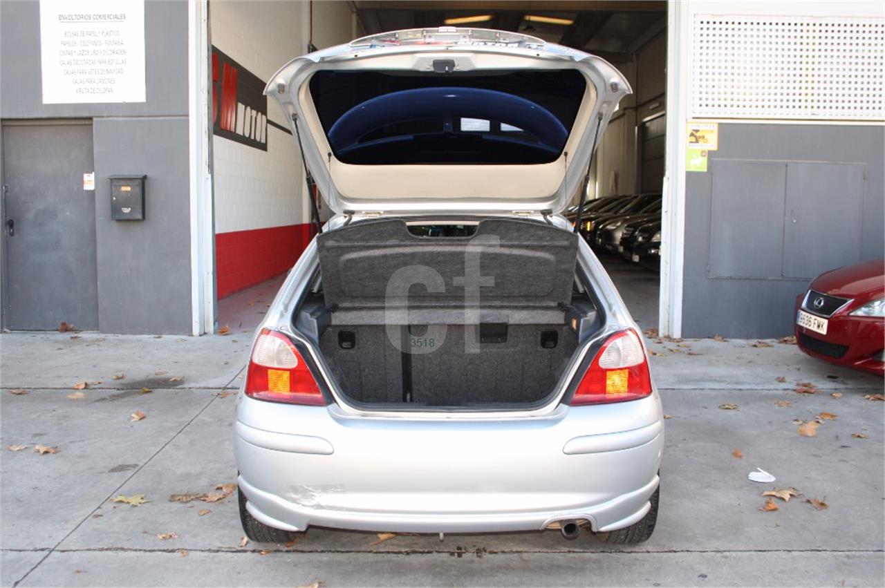 MG ZR 1.8 120