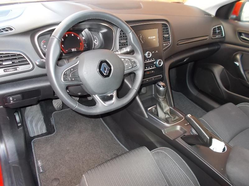 Renault Megane Intens Energy TCe