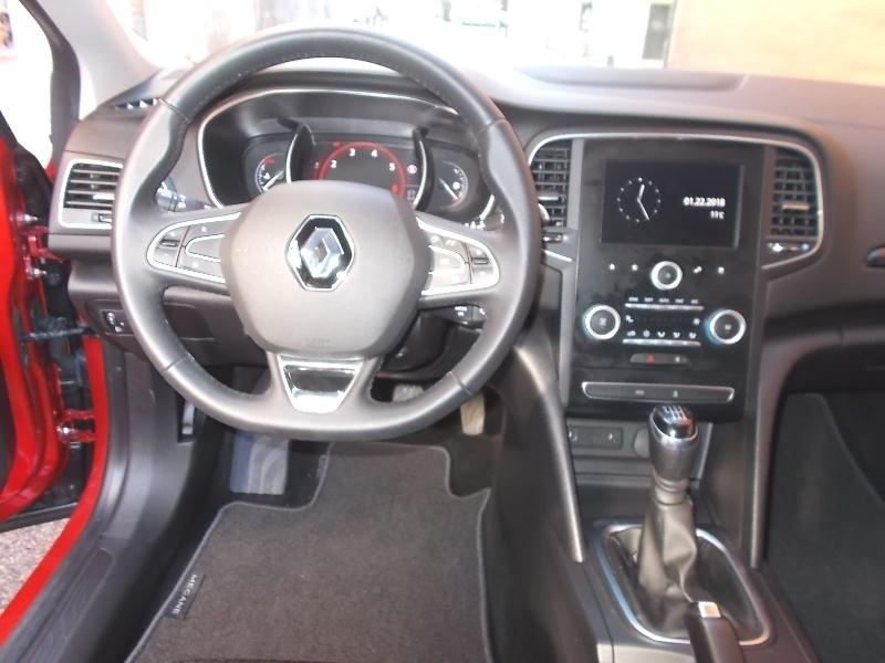 Renault Megane Intens Energy TCe