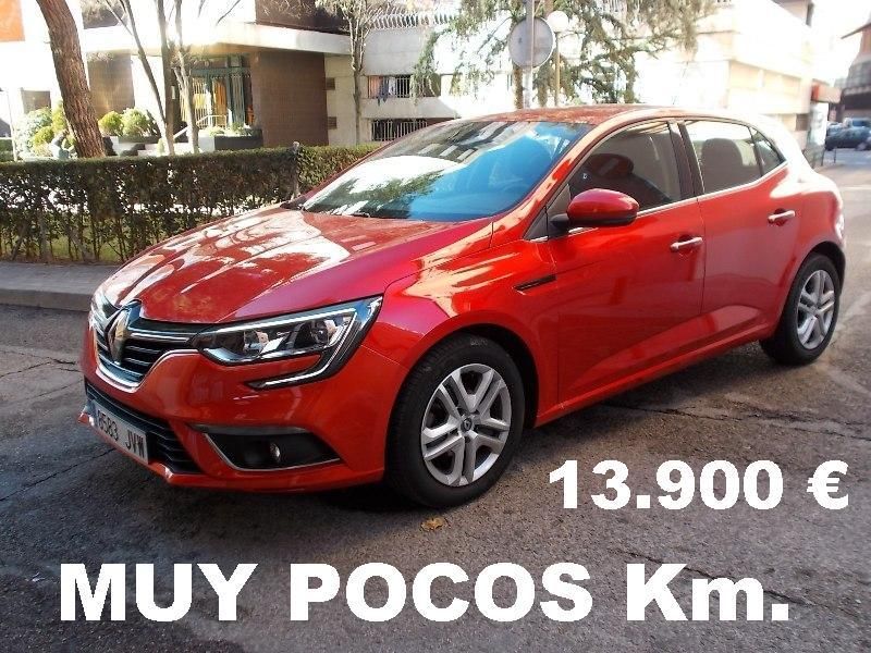 Renault Megane Intens Energy TCe