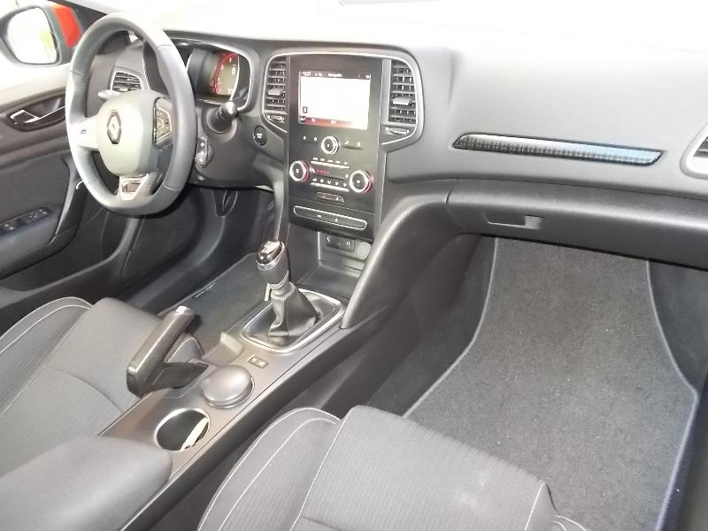Renault Megane Intens Energy TCe