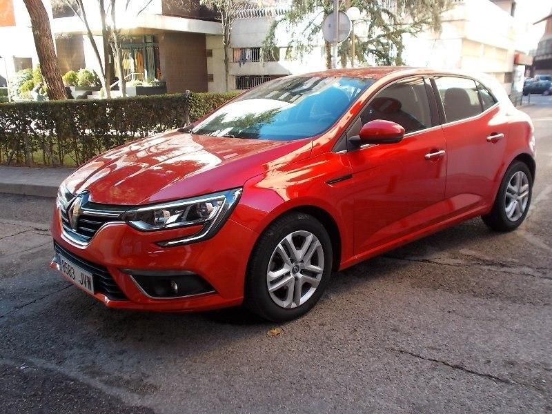 Renault Megane Intens Energy TCe