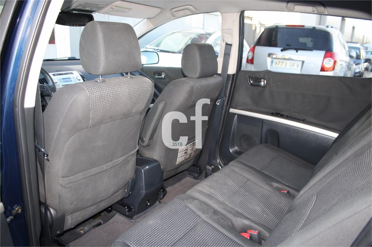Toyota Corolla Verso 2.2 D4D 177cv Sport