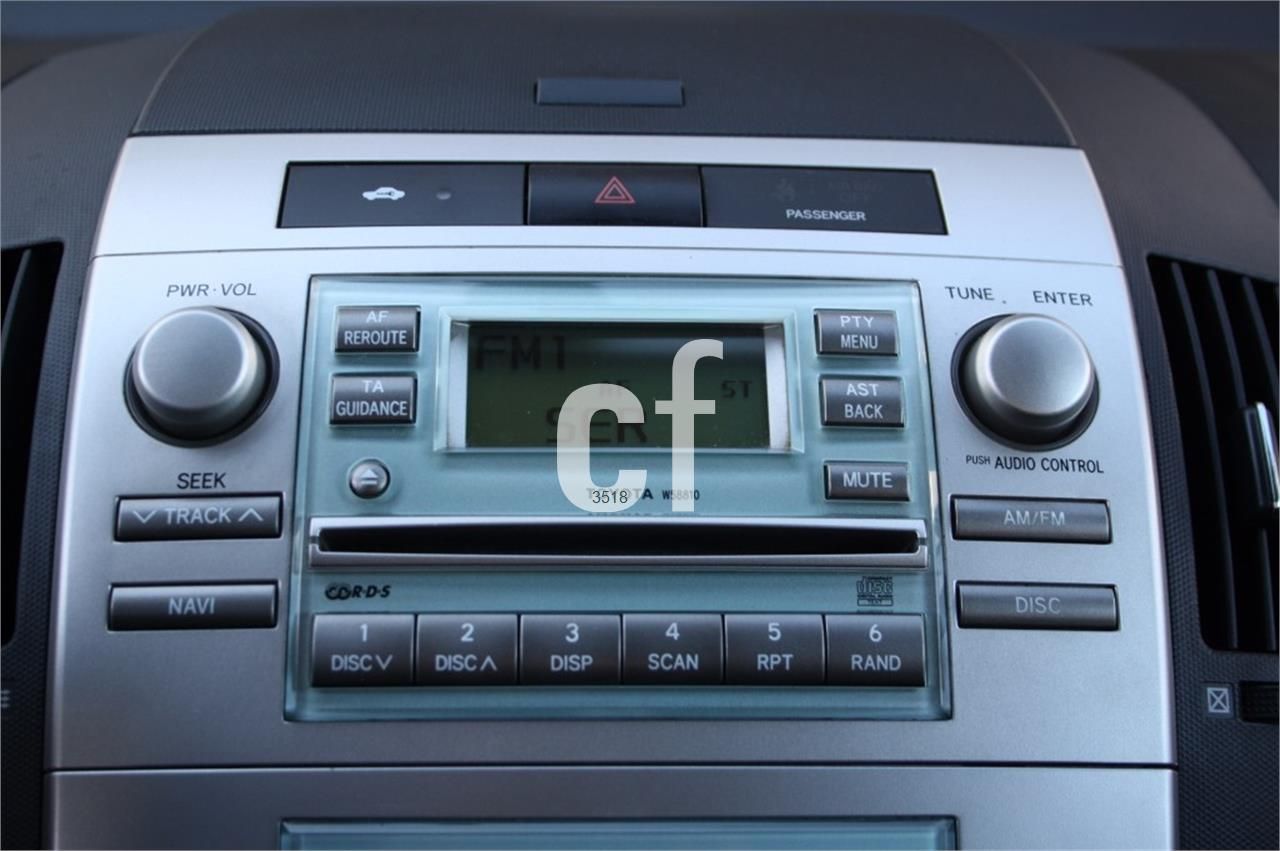 Toyota Corolla Verso 2.2 D4D 177cv Sport