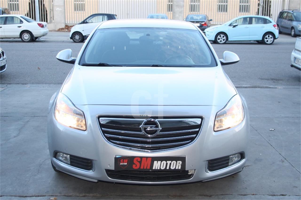 Opel Insignia 2.0 CDTI Start  Stop 130 CV Selective