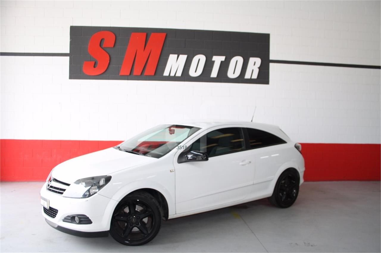 Opel Astra GTC 1.9 CDTi 150 CV Sport