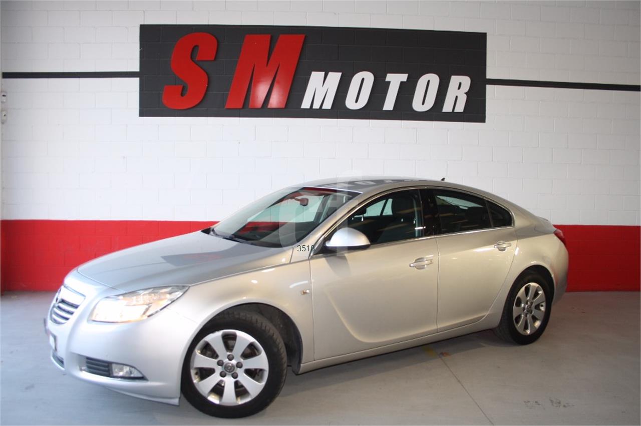 Opel Insignia 2.0 CDTI Start  Stop 130 CV Selective