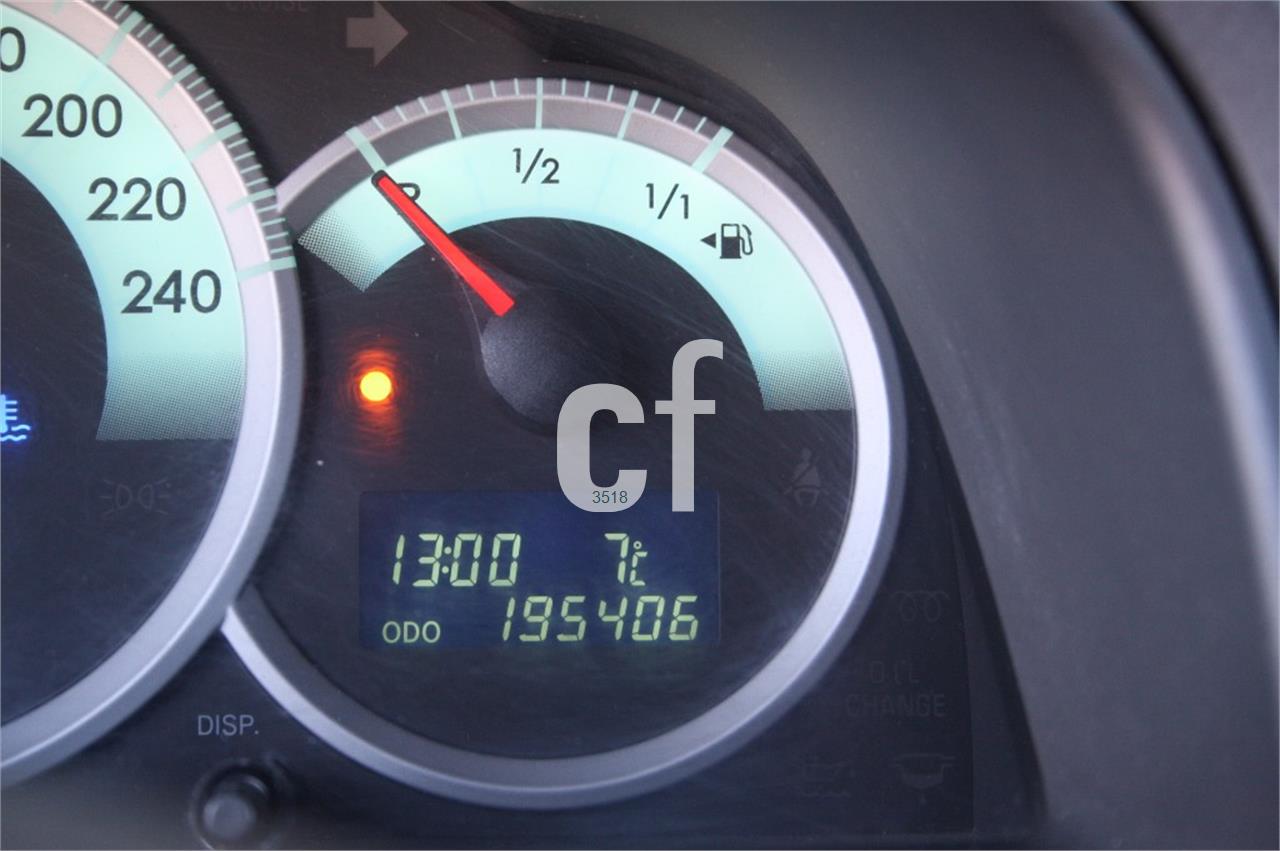Toyota Corolla Verso 2.2 D4D 177cv Sport