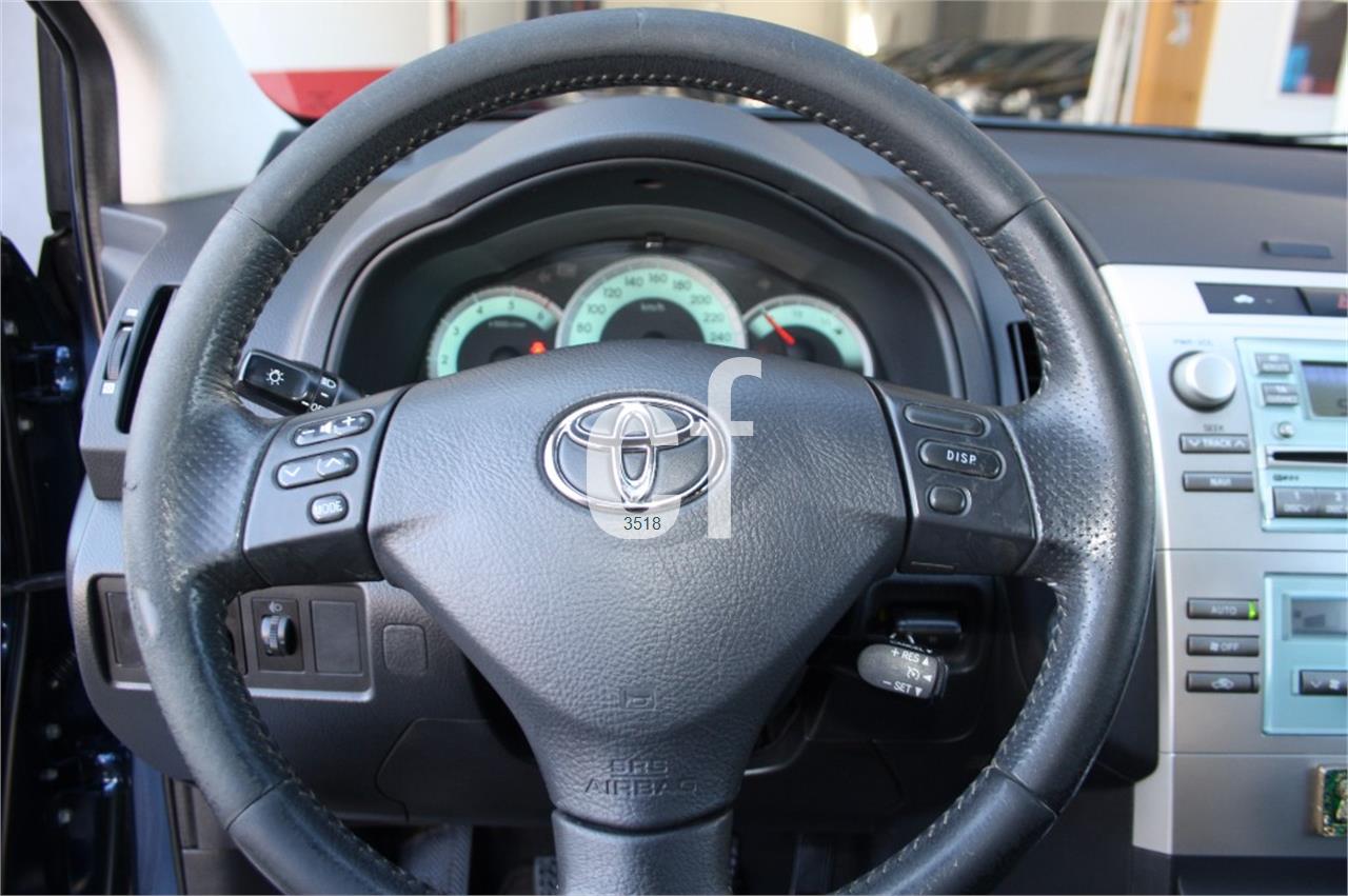 Toyota Corolla Verso 2.2 D4D 177cv Sport