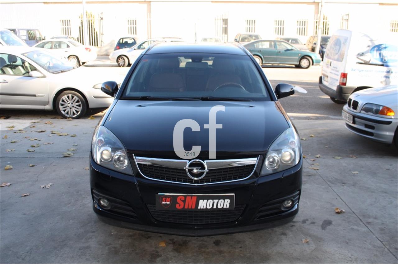 Opel Vectra Elegance 1.9 CDTI 16v SW