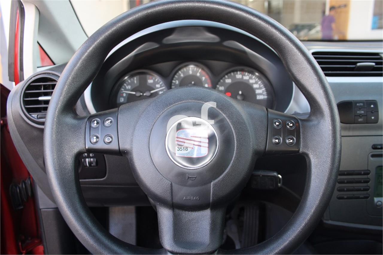 Seat Leon 1.6 102cv Sport