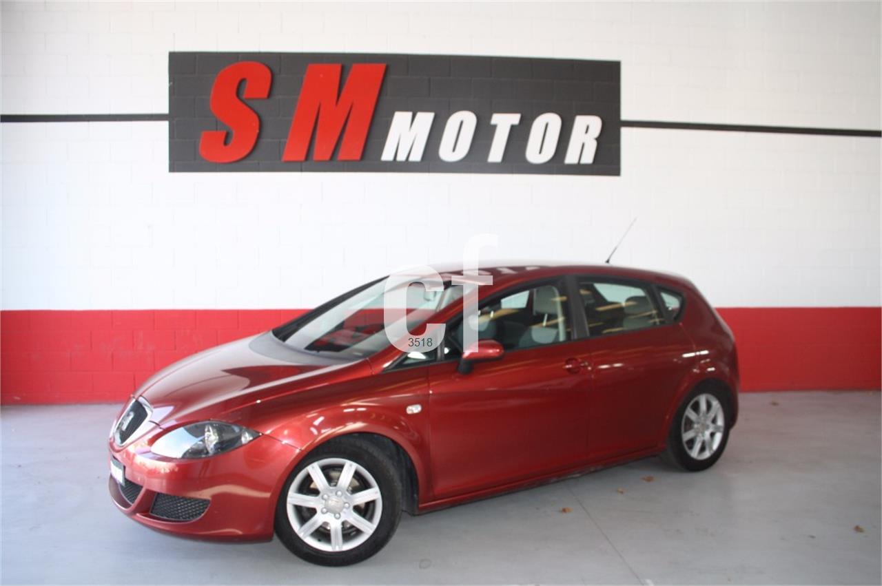 Seat Leon 1.6 102cv Sport